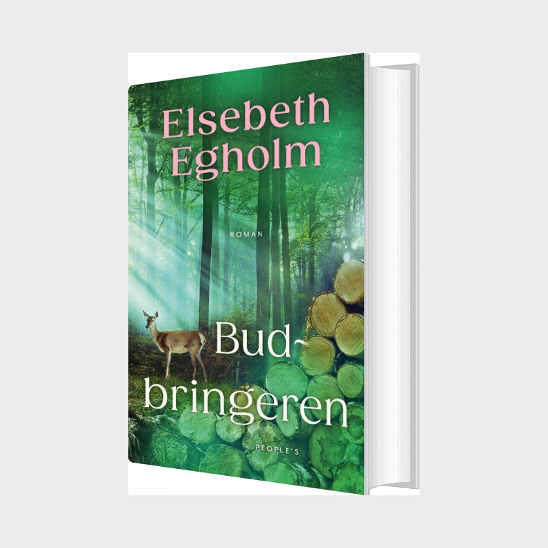 Budbringeren - Elsebeth Egholm - Bog