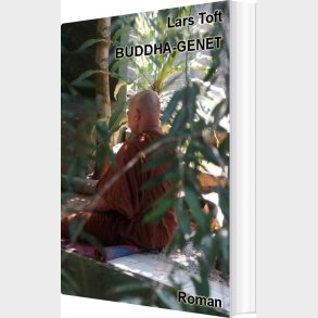 Buddha-genet - Lars Toft - Bog
