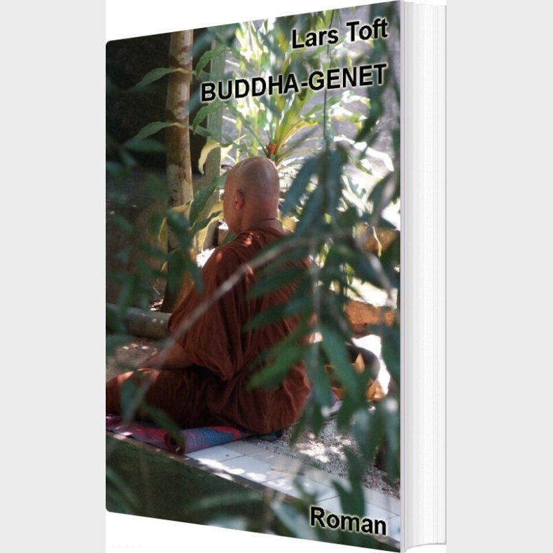 Buddha-genet - Lars Toft - Bog