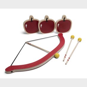 BS Toys | Bue og pil - Inkl. 3 pile og 3 bler