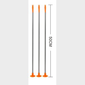 Sunflex | Bue tilbehr - Ekstra pile, 3 stk