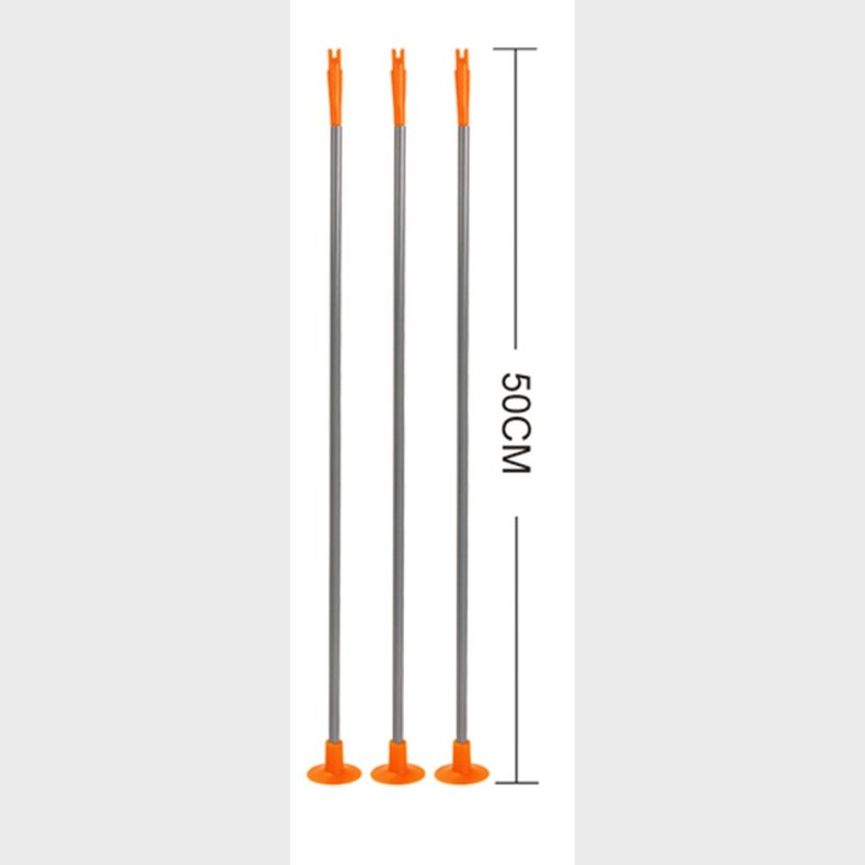 Sunflex | Bue tilbehr - Ekstra pile, 3 stk