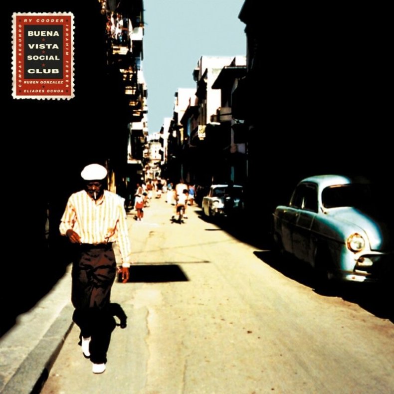 Buena Vista Social Club - Buena Vista Social Club - Vinyl Lp