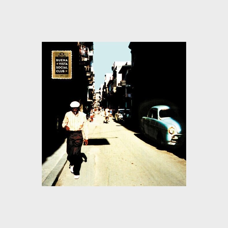 Buena Vista Social Club & Ry Cooder - Buena Vista Social Club - CD