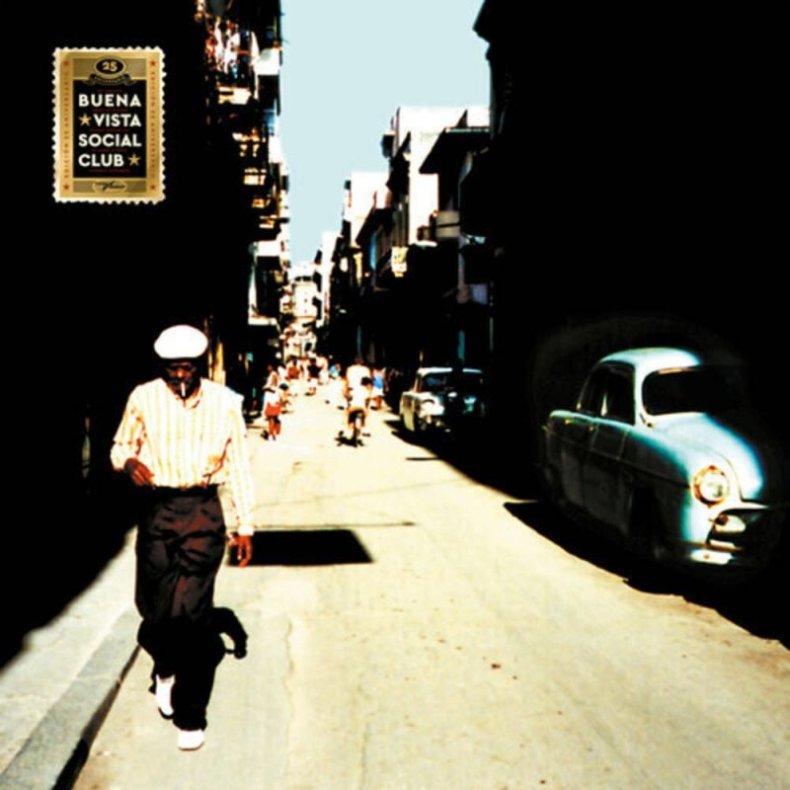 Buena Vista Social Club & Ry Cooder - Buena Vista Social Club - Vinyl Lp