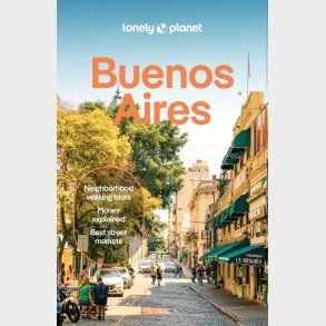 Buenos Aires - English book