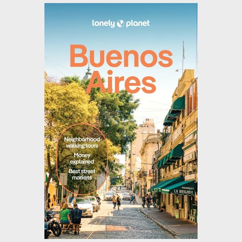 Buenos Aires - English book
