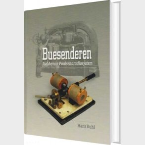 Buesenderen - Hans Buhl - Bog
