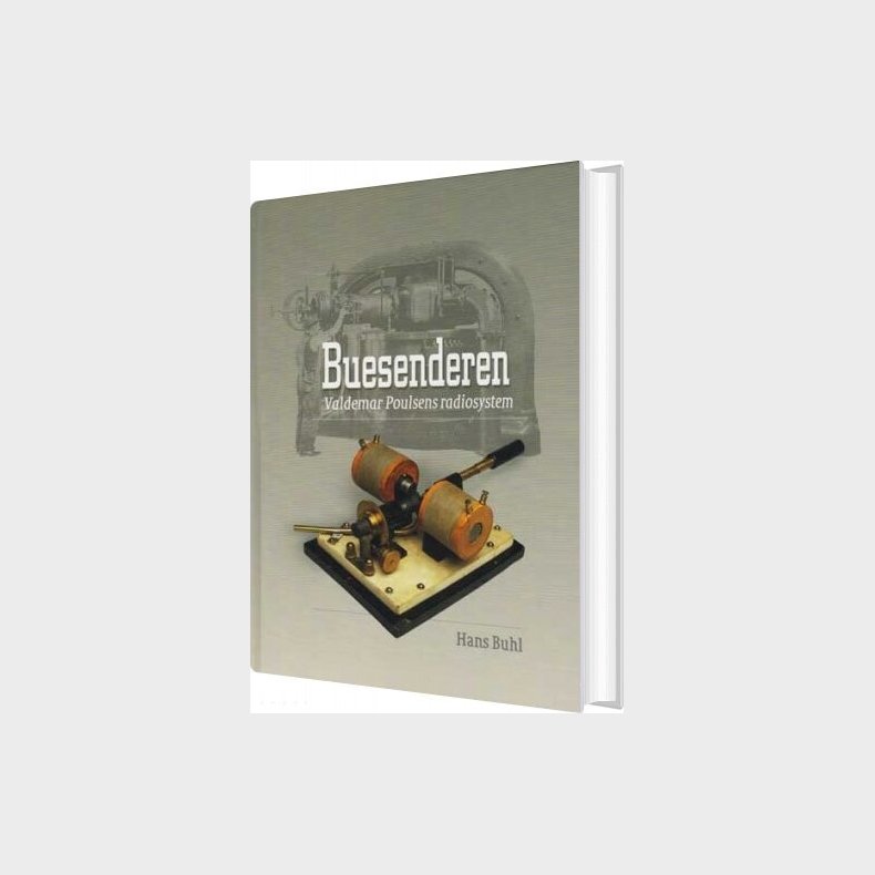 Buesenderen - Hans Buhl - Bog