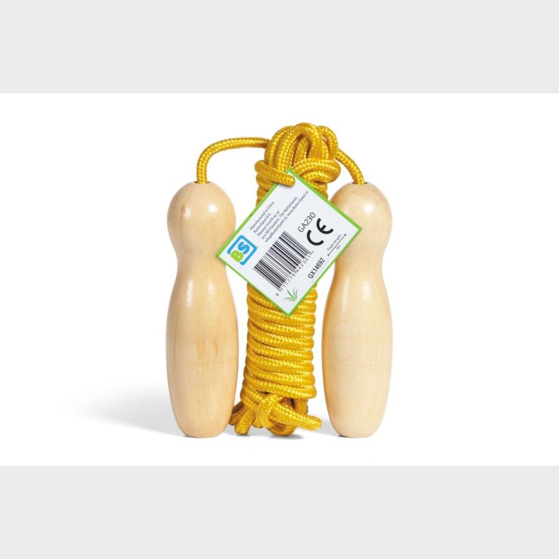 BS Toys | Buesjippetov - Gul, 5 meter