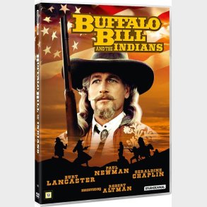 Buffalo Bill And The Indians - DVD - Film