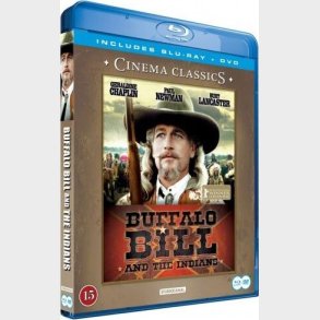 Buffalo Bill And The Indians - Blu-Ray