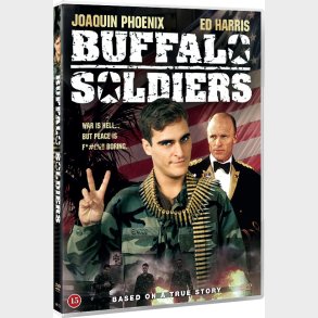 Bufffalo Soldiers - DVD - Film