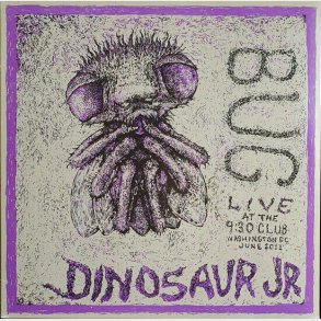 Dinosaur Jr - Bug: Live At The 9:30 Club - Coloured Edition - Vinyl Lp