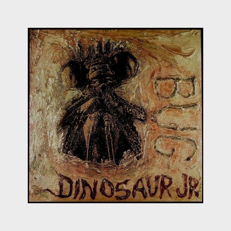 Dinosaur Jr - Bug - Vinyl Lp