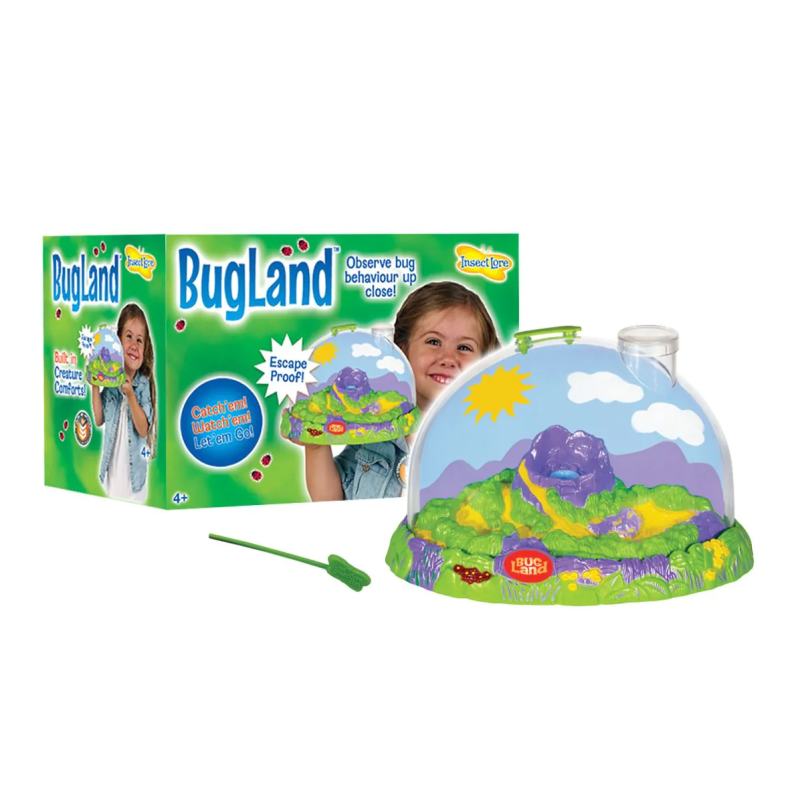 InsectLore | Insektbolig - BugLand