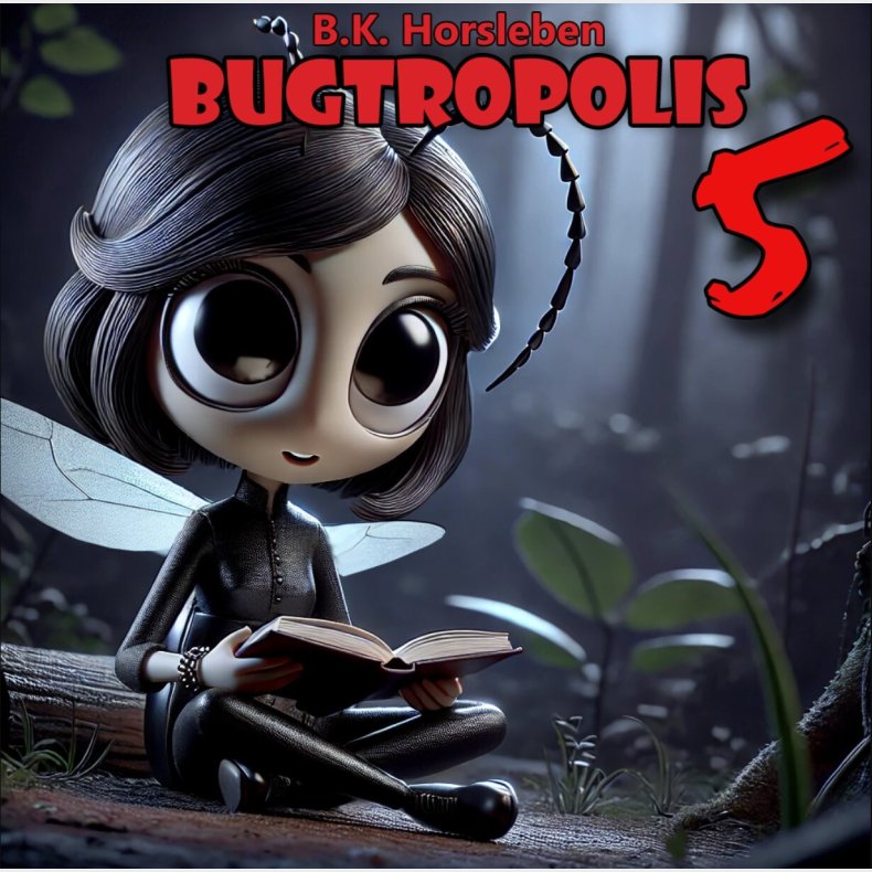 Bugtropolis 5 - B.k. Horsleben - Bog