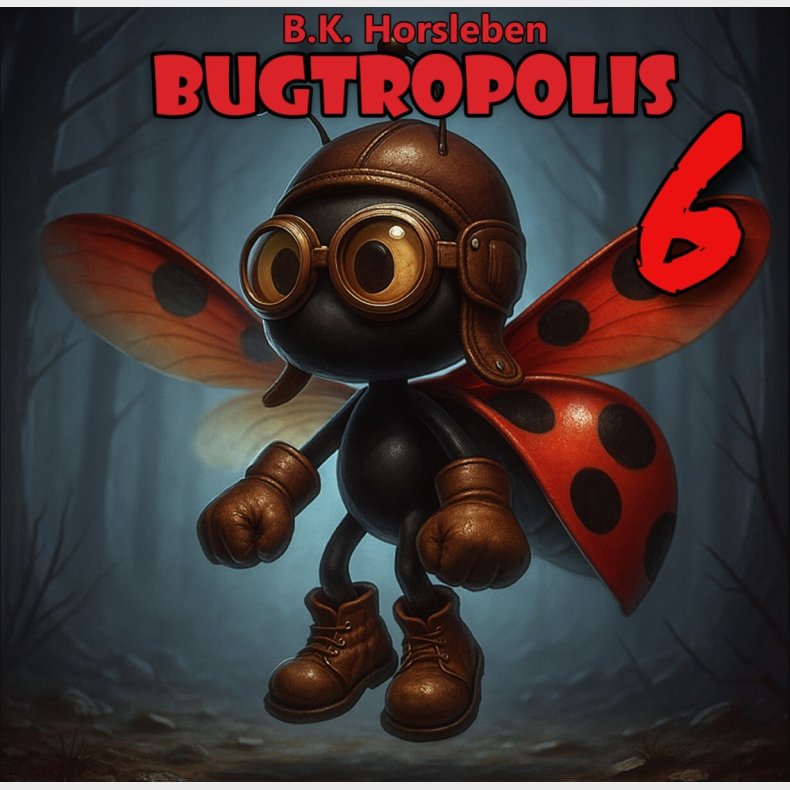 Bugtropolis 6 - B.k. Horsleben - Bog