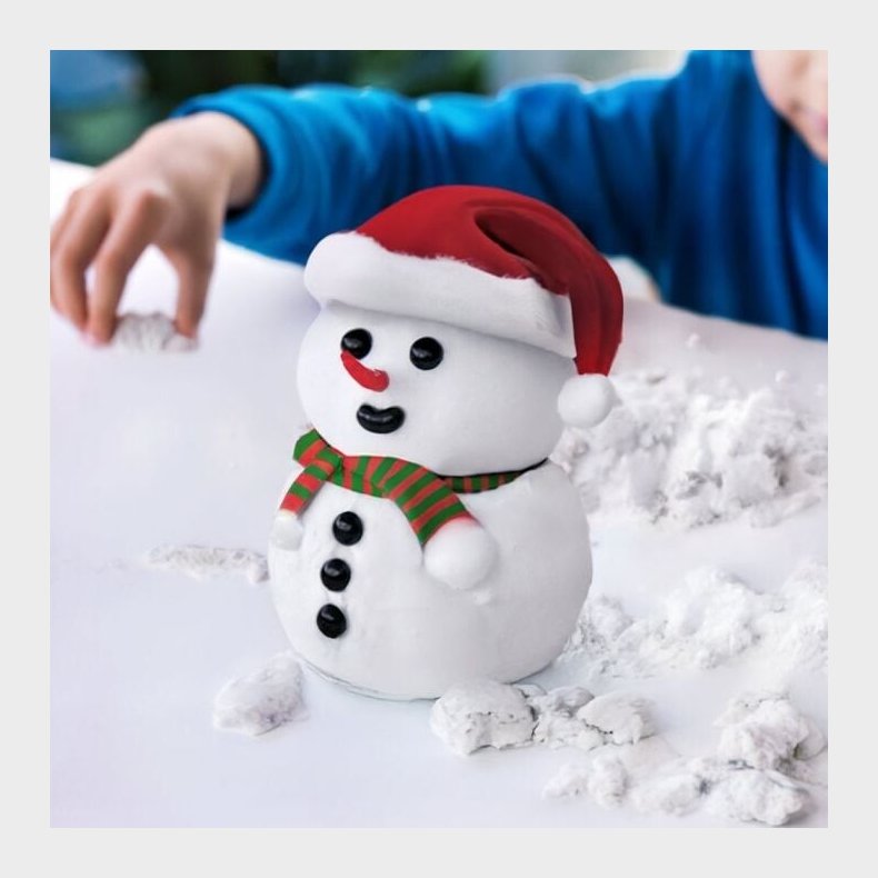 Build Your Own Snowman