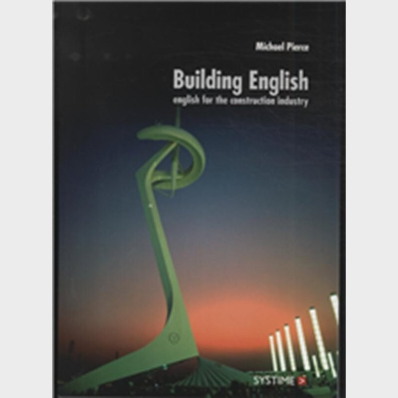 Building English - Michael Pierce - Bog
