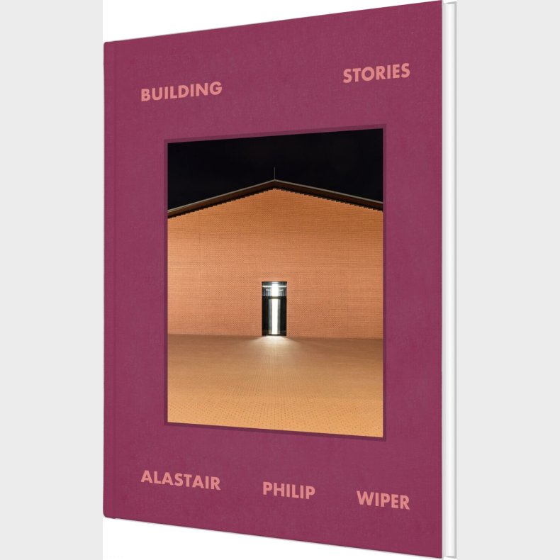 Building Stories - Alastair Philip Wiper - Bog