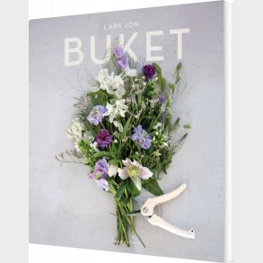 Buket - Lars Jon - Bog