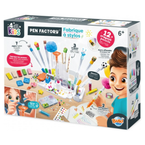 Buki France | Pen factory - Lav dine egne kuglepenne