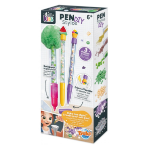 Buki France | Pen factory tilbehr - Mad