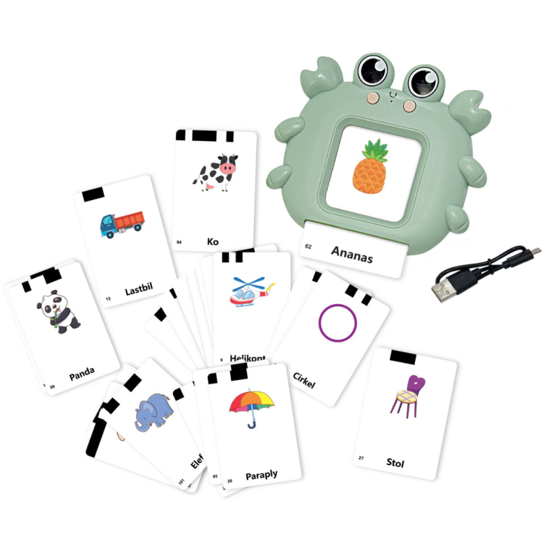 Lil' Tot | F�rste Ord L�ser