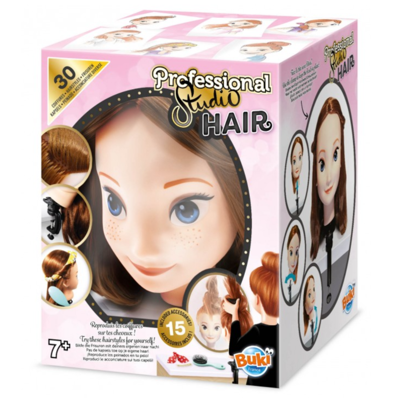 Buki France | Frisrdukke Studio