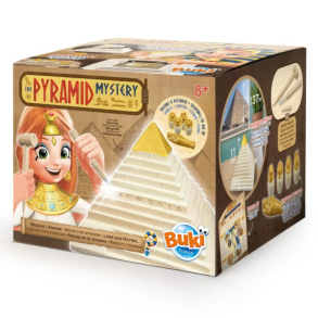 Buki France | Pyramide Mysteriet