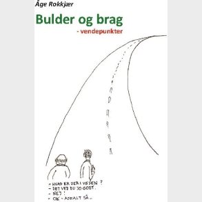 Bulder Og Brag - �ge Rokkj�r - Bog
