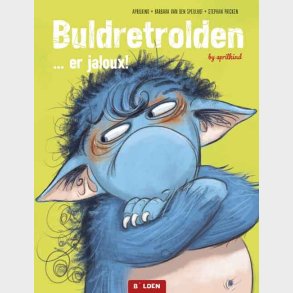 Buldretrolden ... Er Jaloux! - Bog