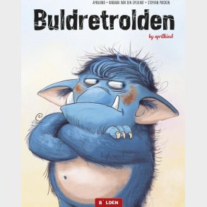 Buldretrolden - Aprilkind - Bog