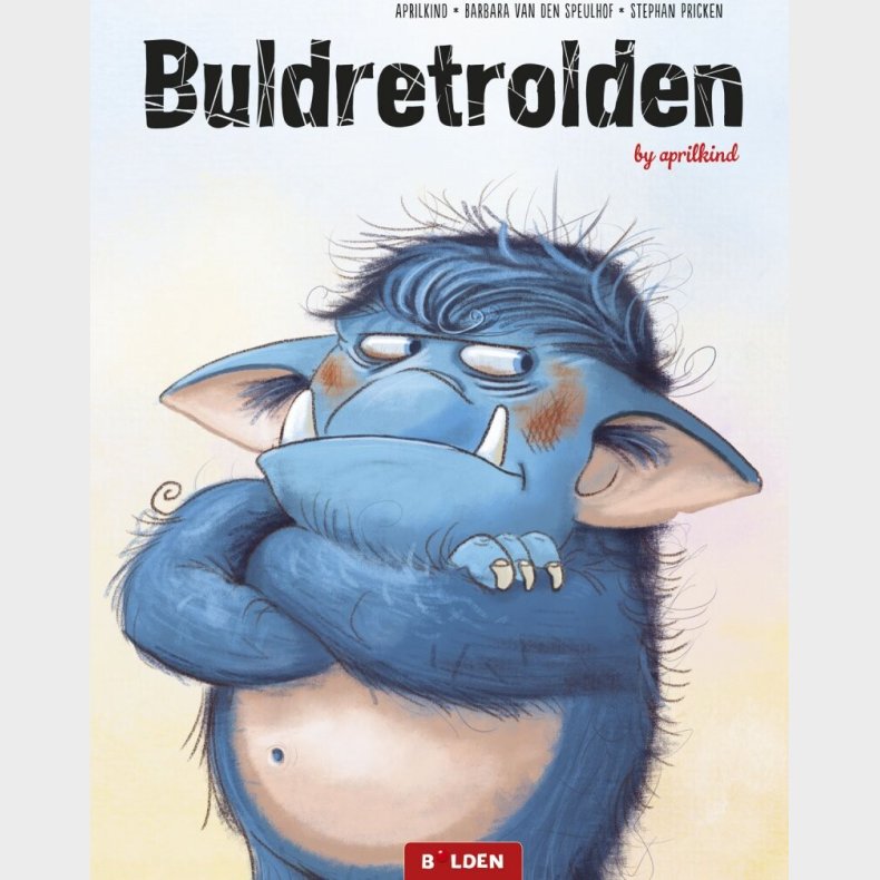 Buldretrolden - Aprilkind - Bog