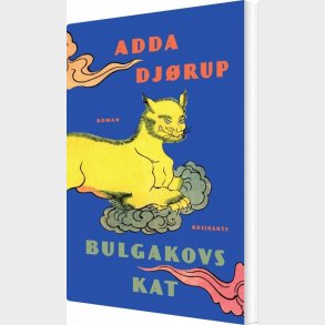 Bulgakovs Kat - Adda Dj�rup - Bog