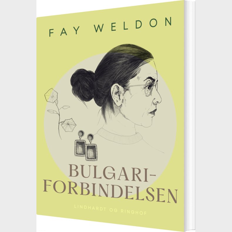 Bulgari-forbindelsen - Fay Weldon - Bog