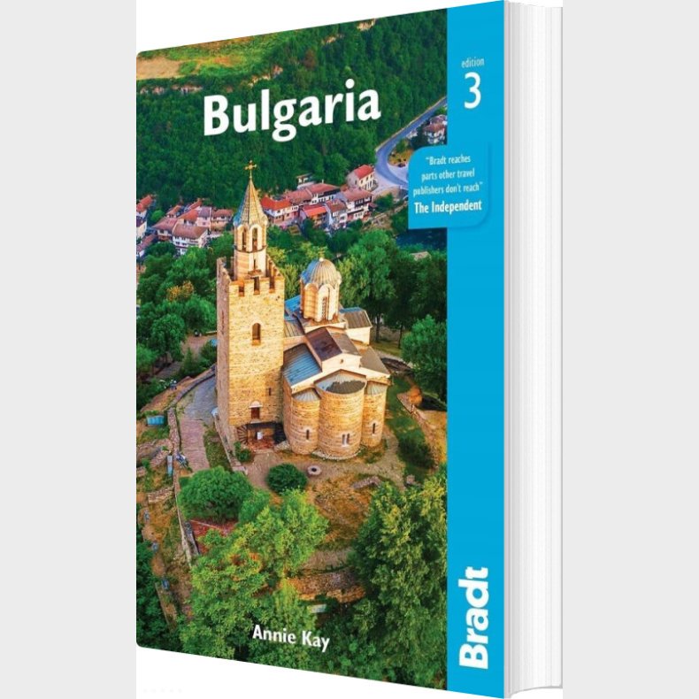 Bradt - Bulgaria - Kay Annie - English Book