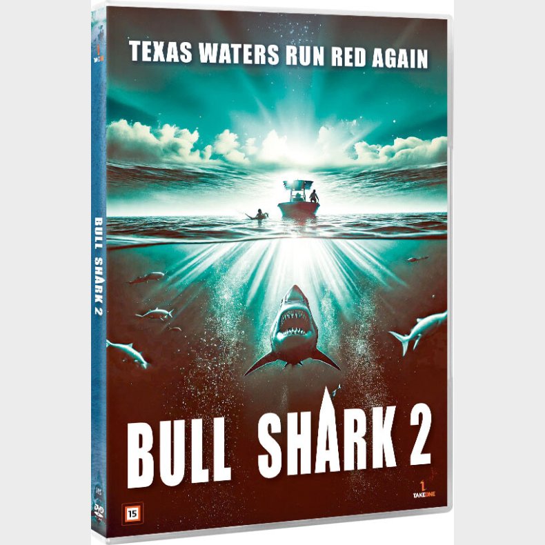Bull Shark 2 - DVD - Film
