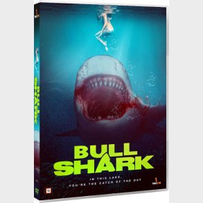 Bull Shark - DVD - Film