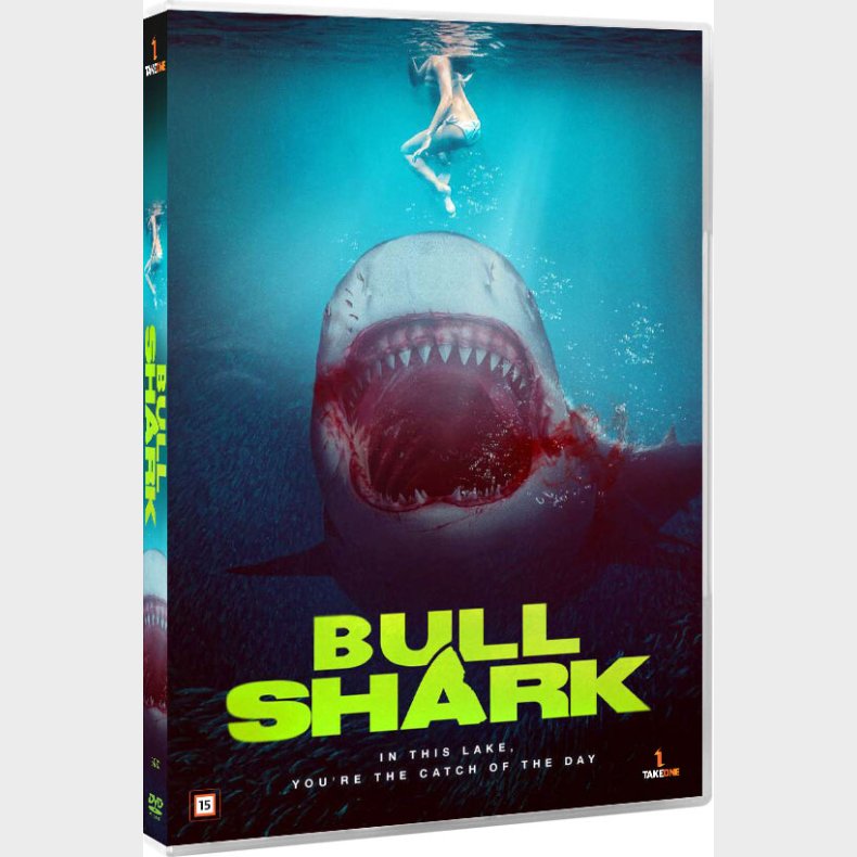Bull Shark - DVD - Film