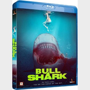 Bull Shark - Blu-Ray