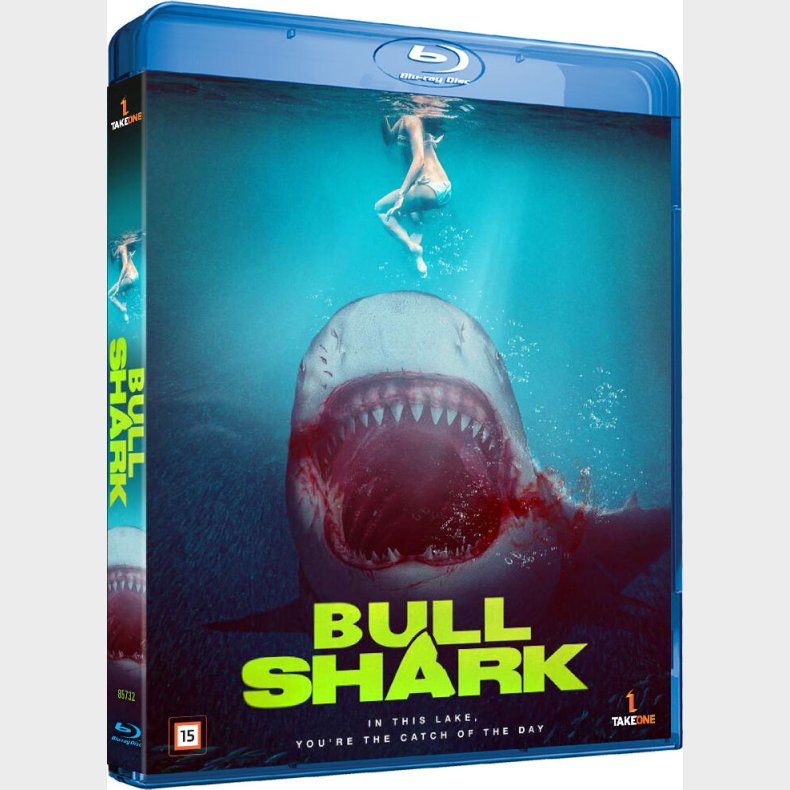 Bull Shark - Blu-Ray