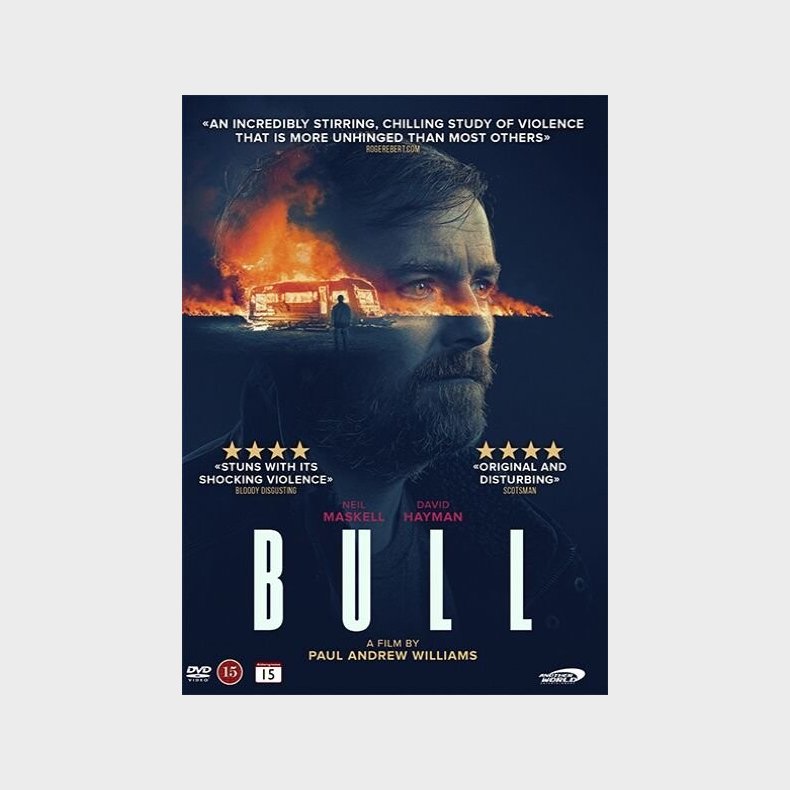 Bull - DVD - Film