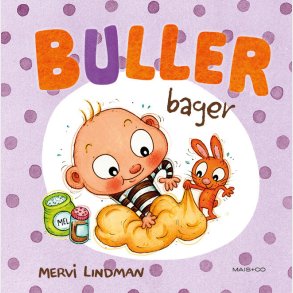 Buller Bager - Mervi Lindman - Bog