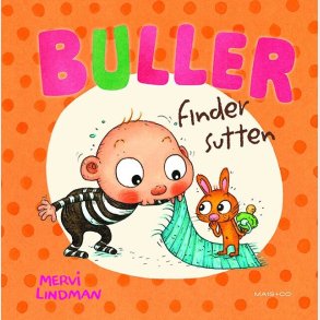 Buller Finder Sutten - Mervi Lindman - Bog