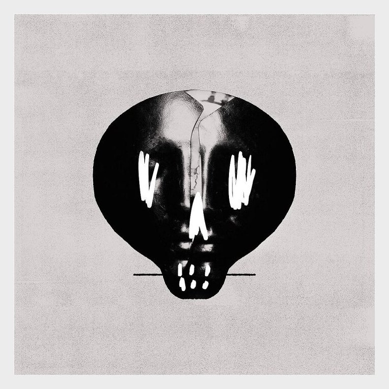 Bullet For My Valentine - Bullet For My Valentine - Guld  - Vinyl Lp