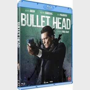 Bullet Head - Blu-Ray