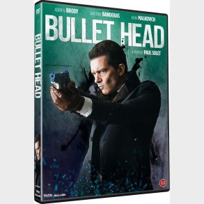 Bullet Head - DVD - Film