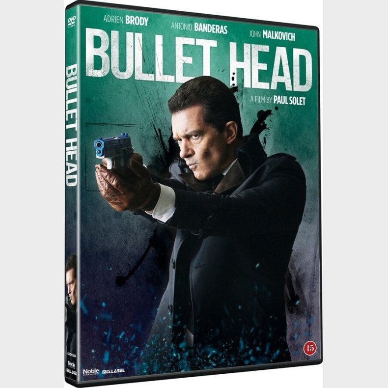 Bullet Head - DVD - Film
